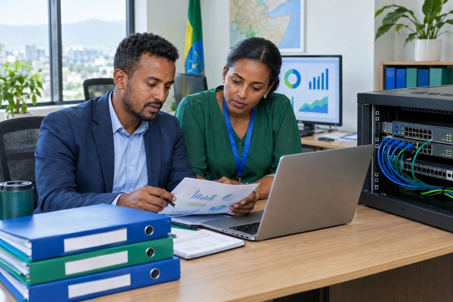 Cut Internet Costs Across Branches with BitMonitor